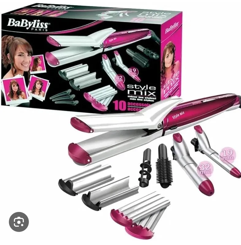 BaByliss Style Mix 2 BaByliss Style Mix 2