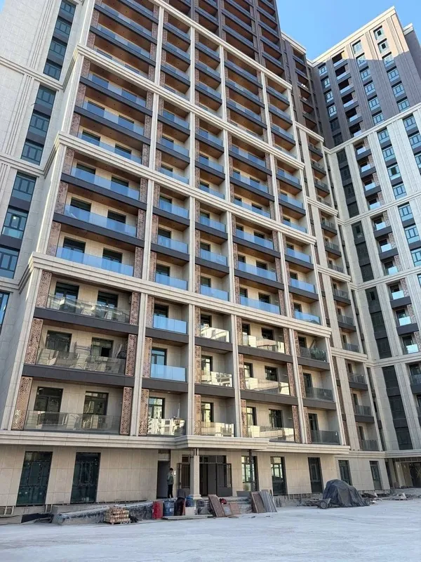 1-комнатная квартира, 36 м², 7/20, ЖК «Истанбул»