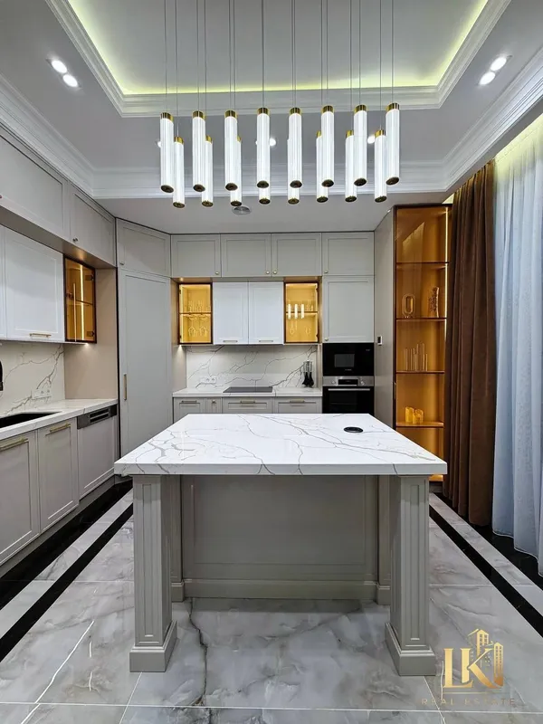 Продаётся 4-этажный дом 900 м² на 4 сотках в Мирзо-Улугбекском районе — фото 2