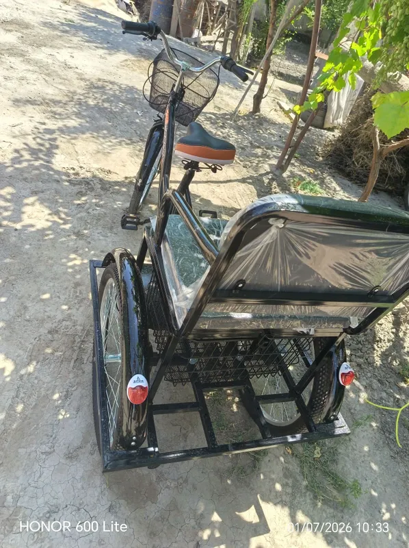 Veloseped Uch balonli sotaman 2 Veloseped Uch balonli sotaman 2