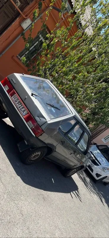 VAZ Lada 2109 avtomobili 2 VAZ Lada 2109 avtomobili 2