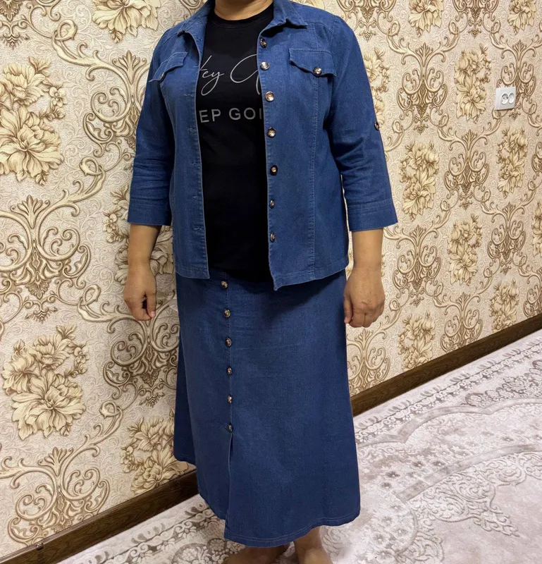 Jinsli kostyum 2 Jinsli kostyum 2