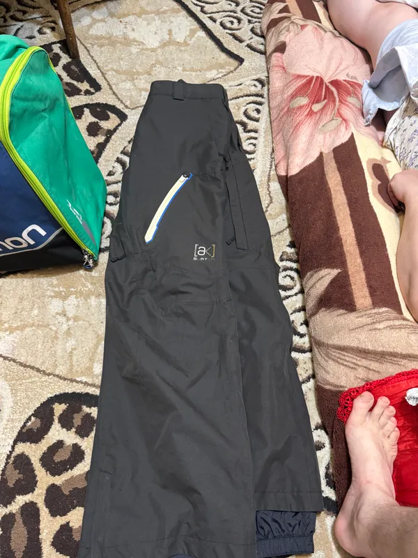 Burton CUSTOM сноуборд, топ состояние, экипировка 8