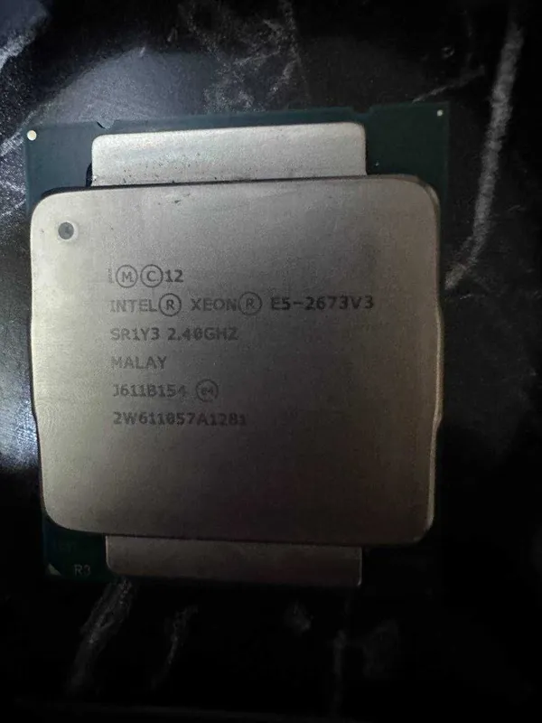 Игровые 12 ядерные комплекты с озу 16 гб / X99+2673v3 — фото 2