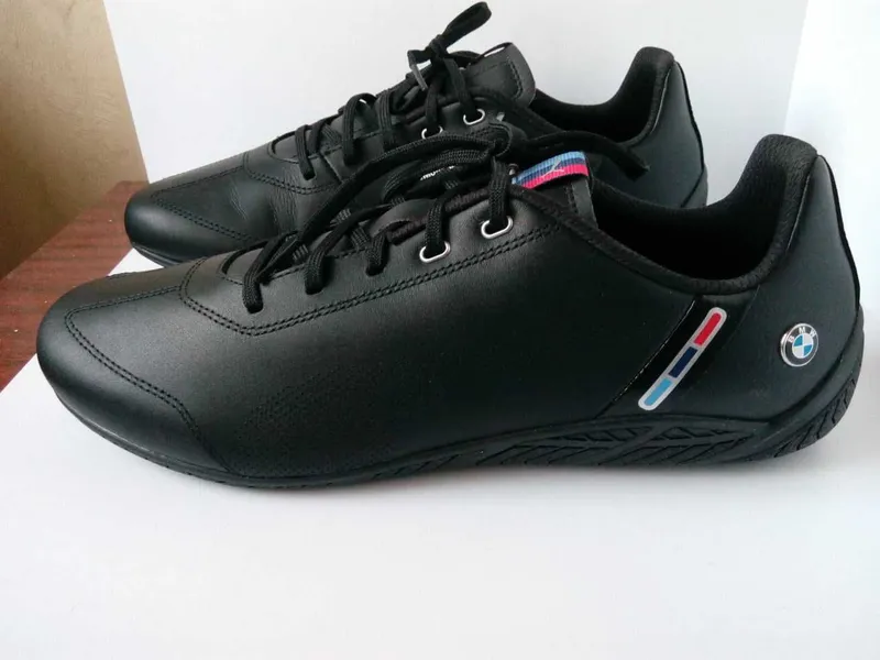 кроссовки PUMA кожаные длина по стельке 30 см