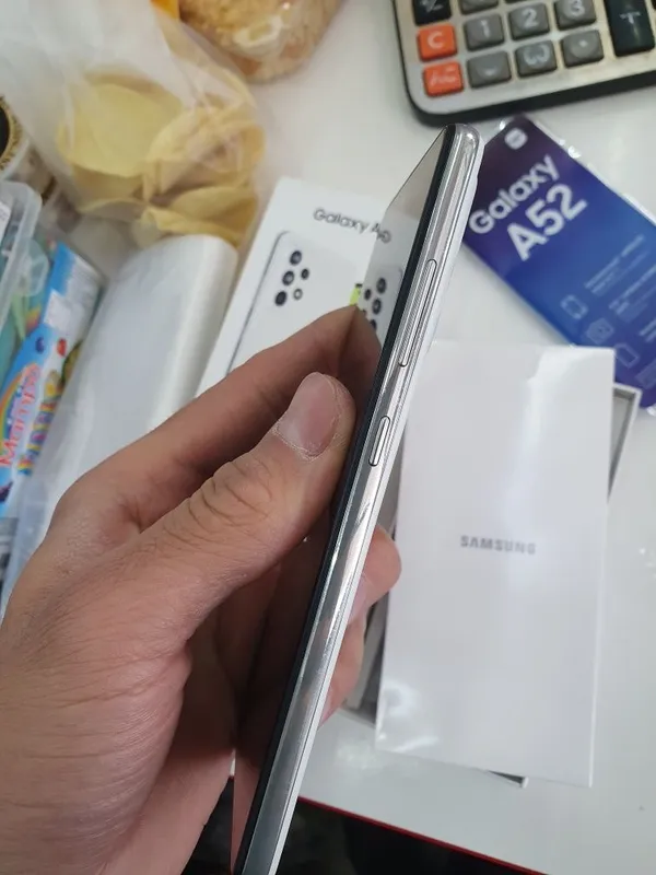 Samsung A52 256Gb продам — фото 4