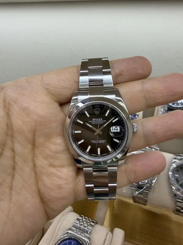 Золотые Часы Frank Muller 18к Оригинал 7