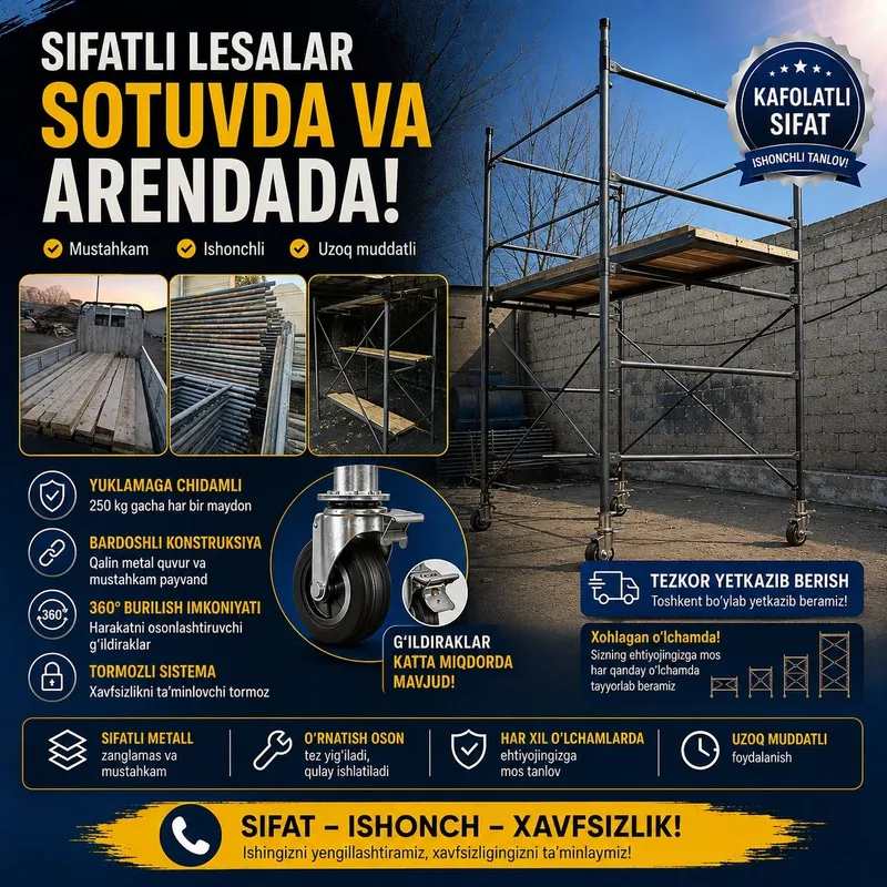 Lesa sotuv va arenda Lesa sotuv va arenda