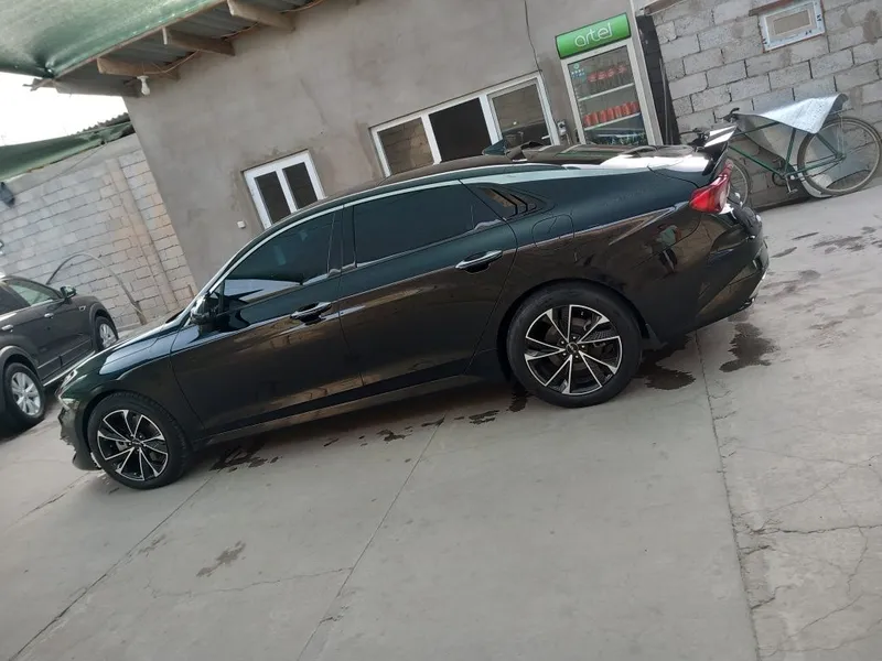 KIA K5GT LINE+ 3 йил кредити бор 10