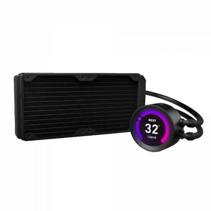 ^ NZXT Kraken Z63 RGB suvli sovutish tizimi - Black 2