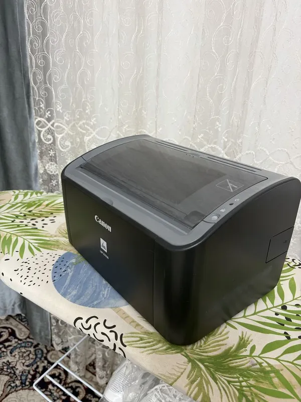 Canon lbp2900b printer holati yangi aybi yoq pechatlari a’lo — фото 2