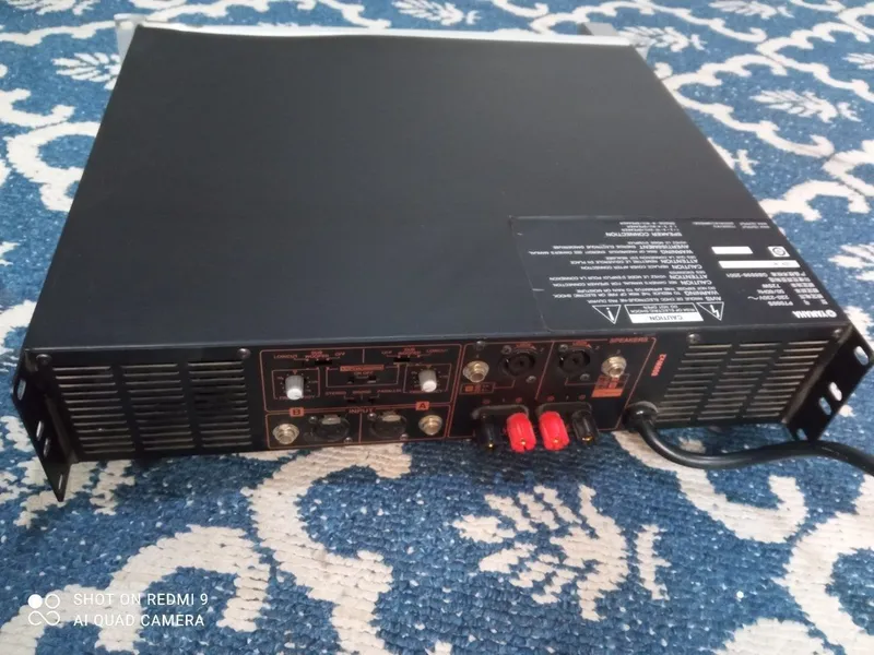Yamaha 700 vat usilitr — фото 6