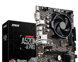 ELEKTRONIKA22: Intel va AMD protsessorlar, combo to‘plamlar — фото 5