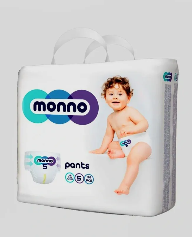 Monno trusik mini 3.4.5.6. Razmer — фото 2