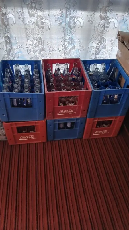 Coca cola va pepsi tarasi sotiladi — фото 2