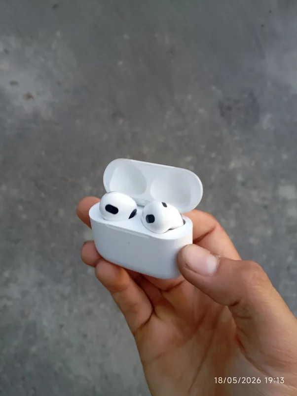 Air pods pro 3 nusxasi. karobkasi yoʻq