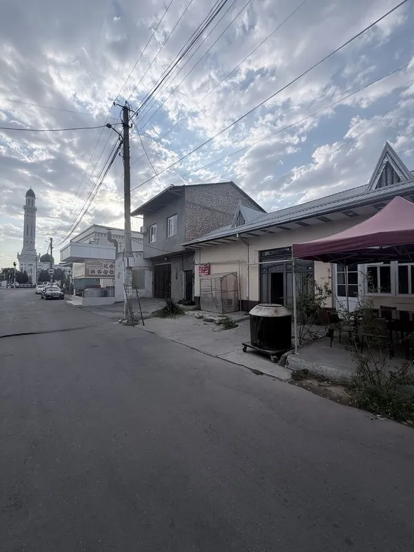 Kokcha masjid oldida Nejiloyga uy 2 Kokcha masjid oldida Nejiloyga uy 2