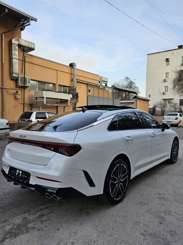 KIA K5 Premium, 2.0 turbo, full — фото 2
