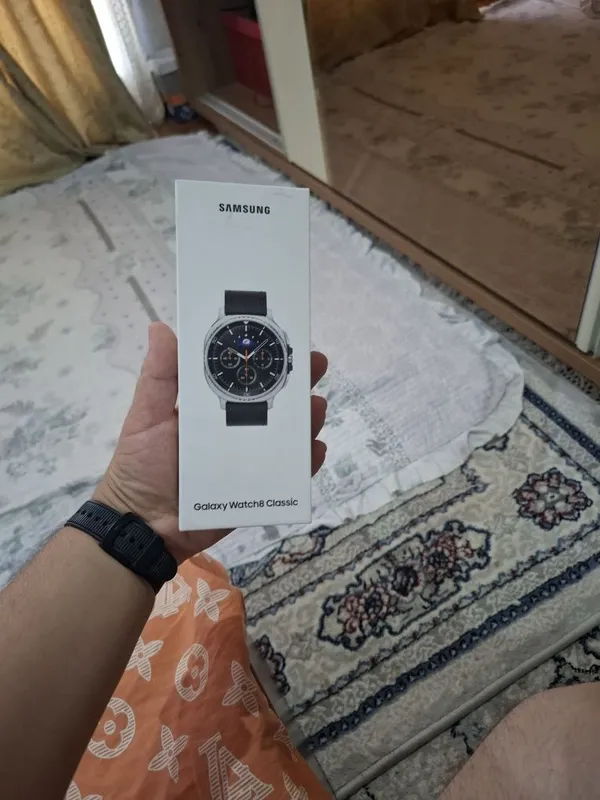 Galaxy a17 256gb 15kunli telefon 5 Galaxy a17 256gb 15kunli telefon 5