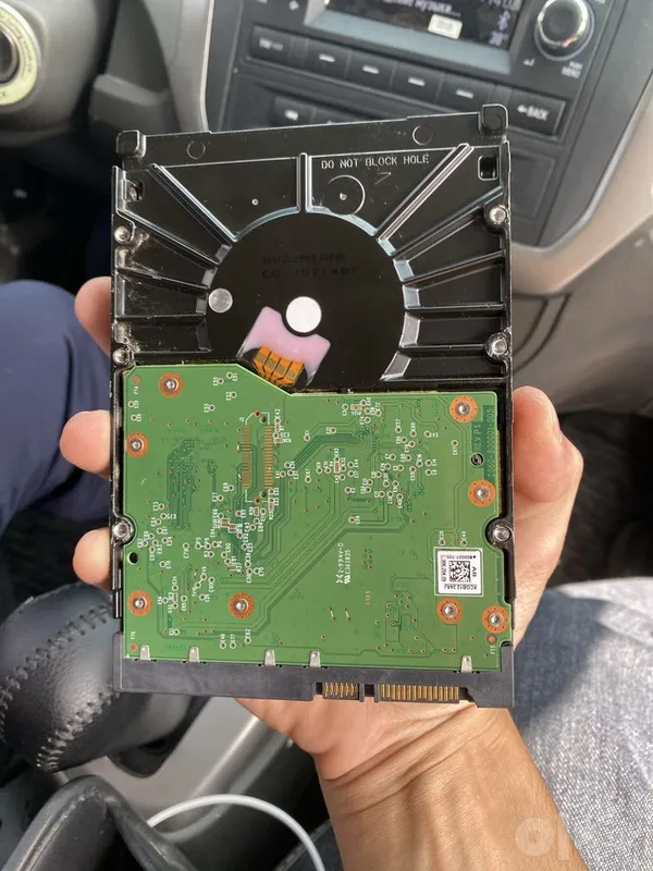 Hard 6 Tb holati 10/10 2 Hard 6 Tb holati 10/10 2