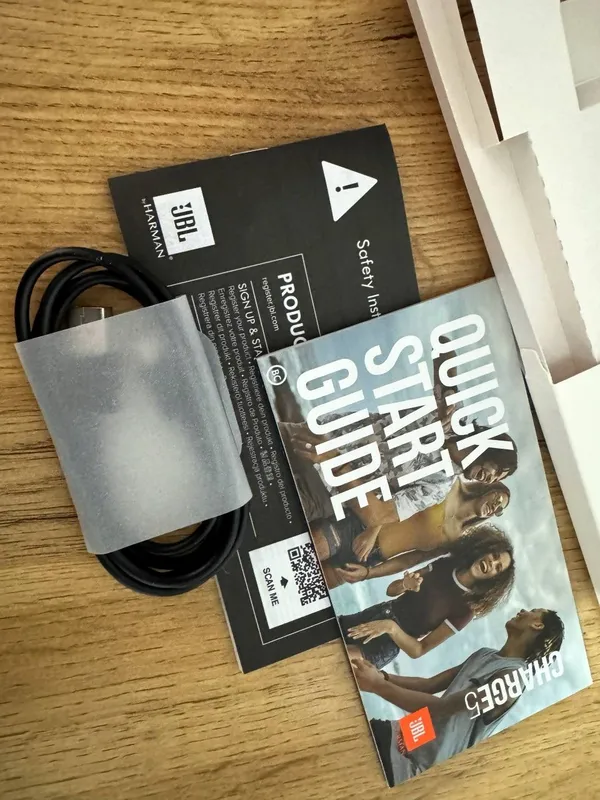 Новый JBL Charge 5 (Original, USA) 2 Новый JBL Charge 5 (Original, USA) 2