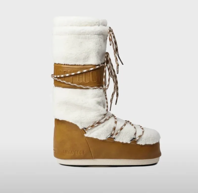 Moon boot — фото 2