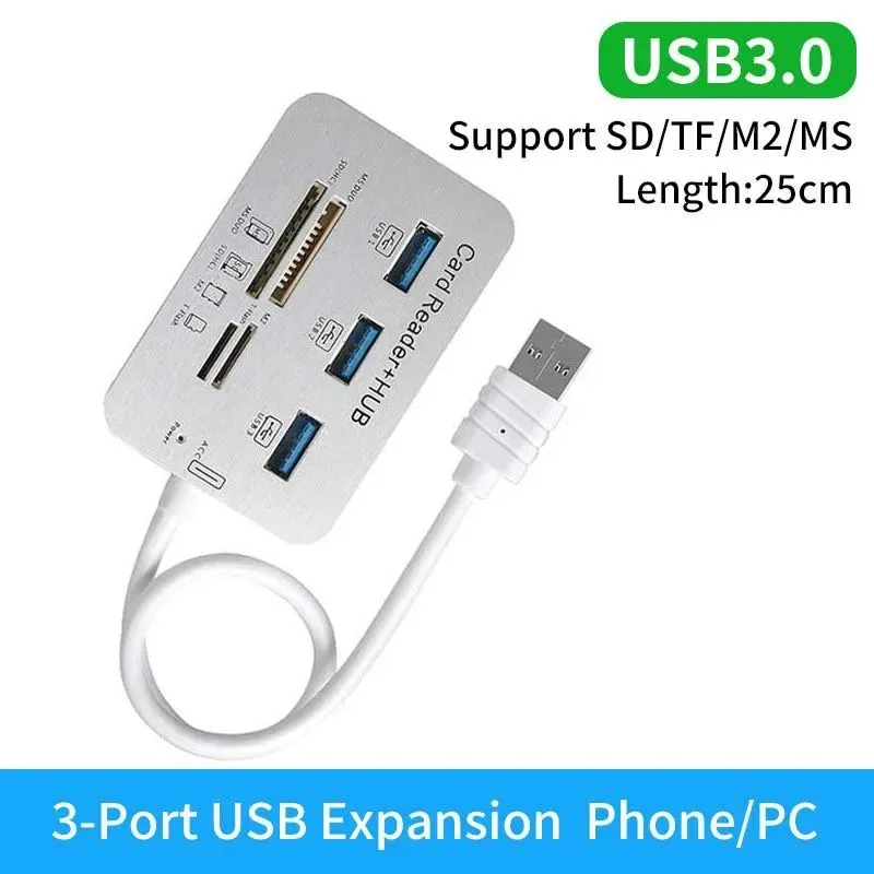 Hub 3.0/3.1 + Card Reader 100% новый и качественный. Светодиодный инди 4 Hub 3.0/3.1 + Card Reader 100% новый и качественный. Светодиодный инди 4