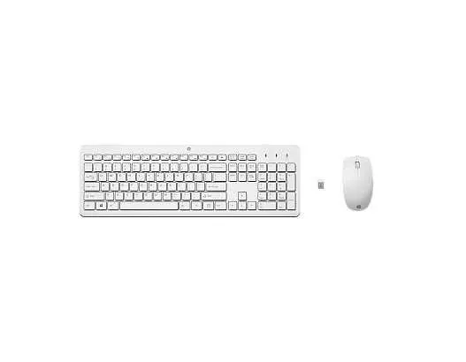 # Комплект HP 230 Wireless White (p/n 3L1F0AA) 1