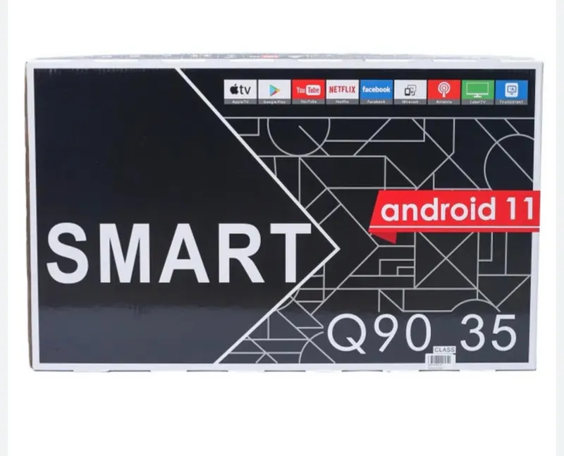 Smart TV Q90-35 Smart TV Q90-35