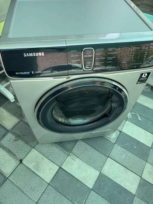 Samsung kir moshina , Samsung стиральная машина 3