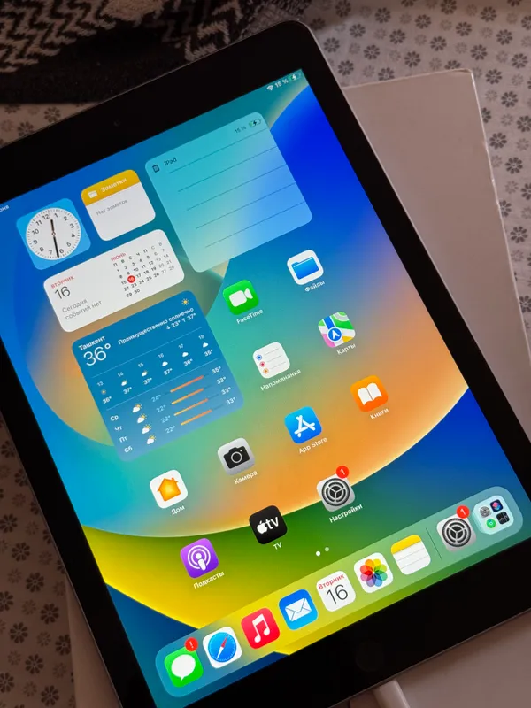 Ipad sotiladi iPad 5 (5th Generation) — фото 3