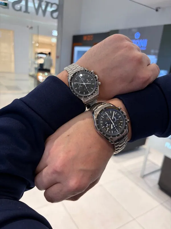 Omega Speedmaster HB-SIA — фото 3