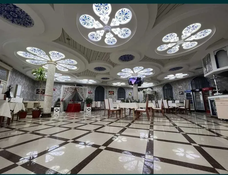 Amaldagi restoran 1100 m² 8