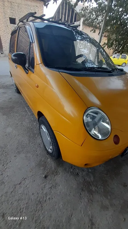 Matiz sotiladi 2004 chi yil