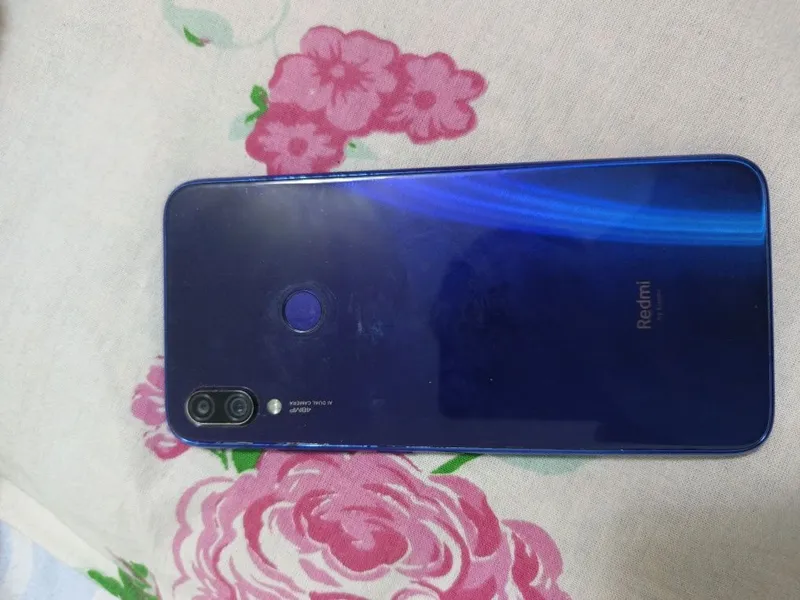 Redmi not 7 64g