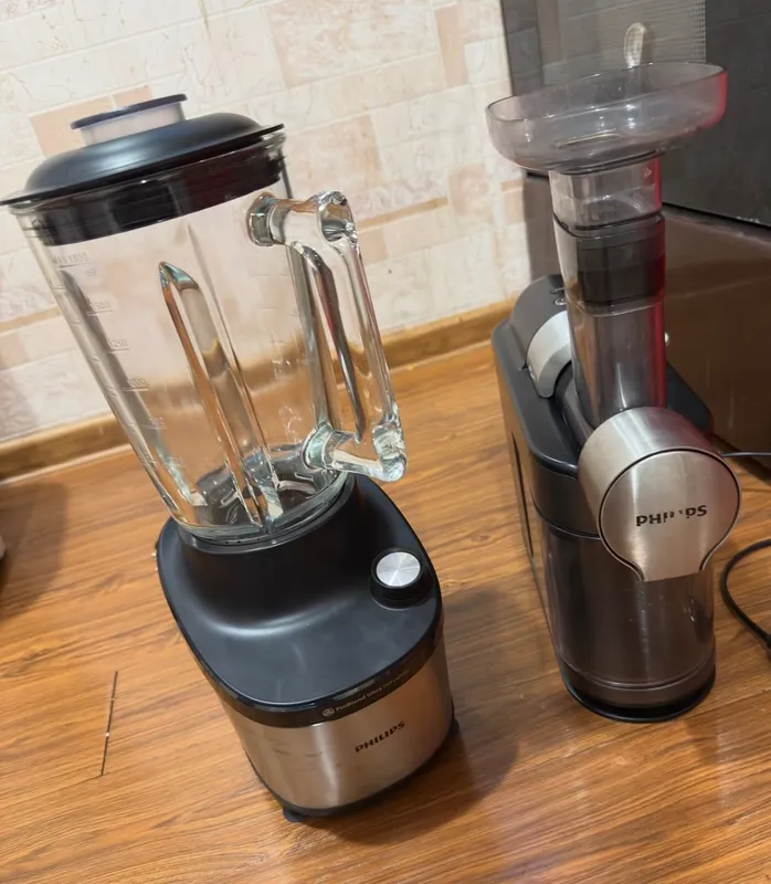 Phillips blender va sokovijimalka. БЛЕНДЕР va Соковыжималка