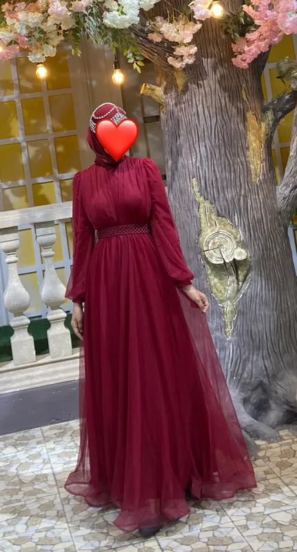 Vecherniy ko’ylak turetski
