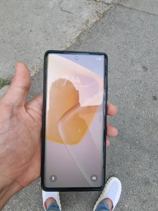 infiniks hot 50 pro pilus