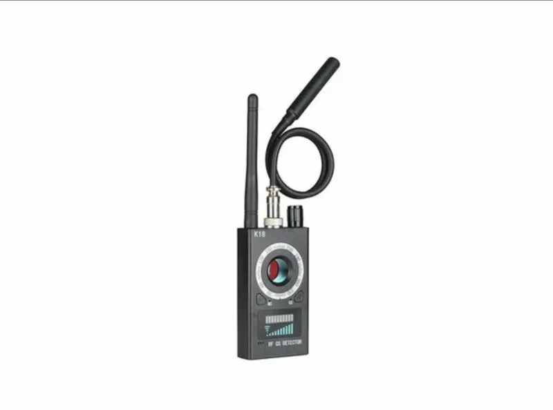Портативный RF-детектор радиосигналов K18