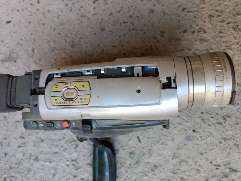 Panasonic видео камера 5 Panasonic видео камера 5