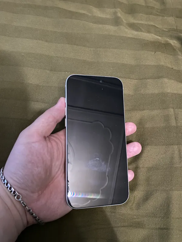 iPhone 17 pro max 1TB silver — фото 6