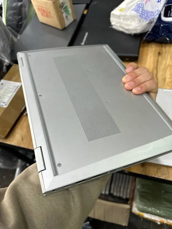 Hp Probook x360 Rayzen 7Pro — фото 1