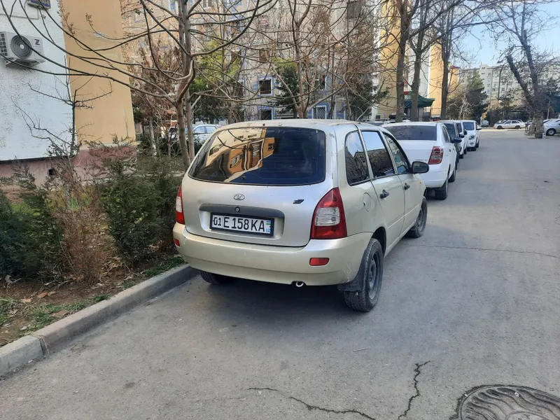 Продается лада калина 2008 года 1 Продается лада калина 2008 года 1