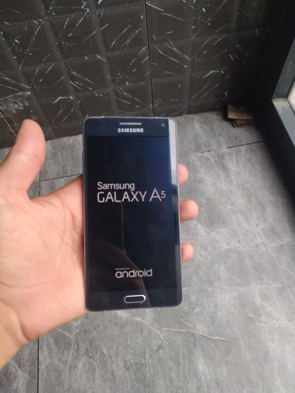 Samsung A5 SM-A500F