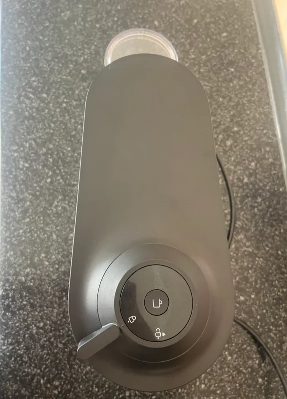 Nespresso Vertuo Pop kapsulali qahva mashinasi 5 Nespresso Vertuo Pop kapsulali qahva mashinasi 5