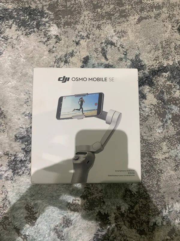 DJI OSMO MOBILE SE