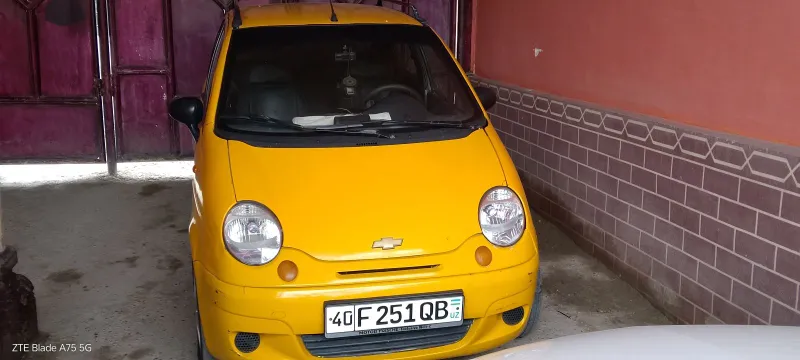 Matiz mx 2 pozitsiya