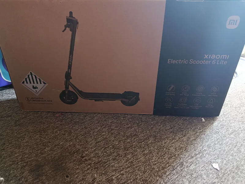 Xiaomi Redmi Electric Scooter Lite — фото 4