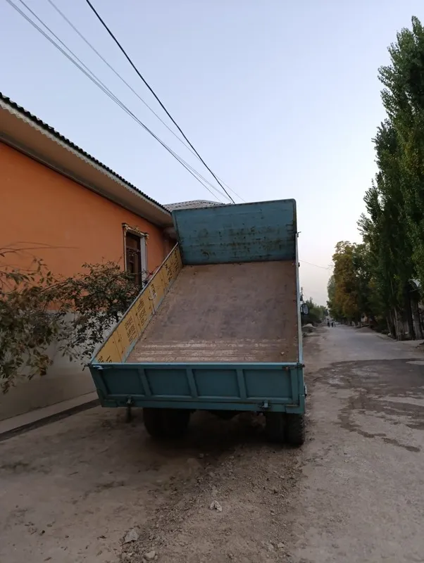 Сотилади газ 52 самосвал.Дакументда бортовой — фото 2