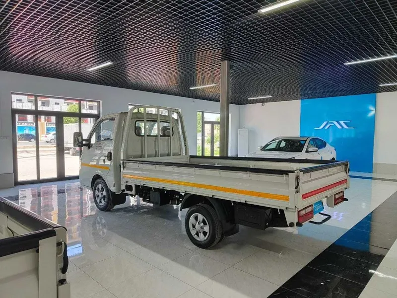 Jac X200 Xorazm Jac Motors avtosalonimizda 0% rassrochkaga tayyor — фото 2